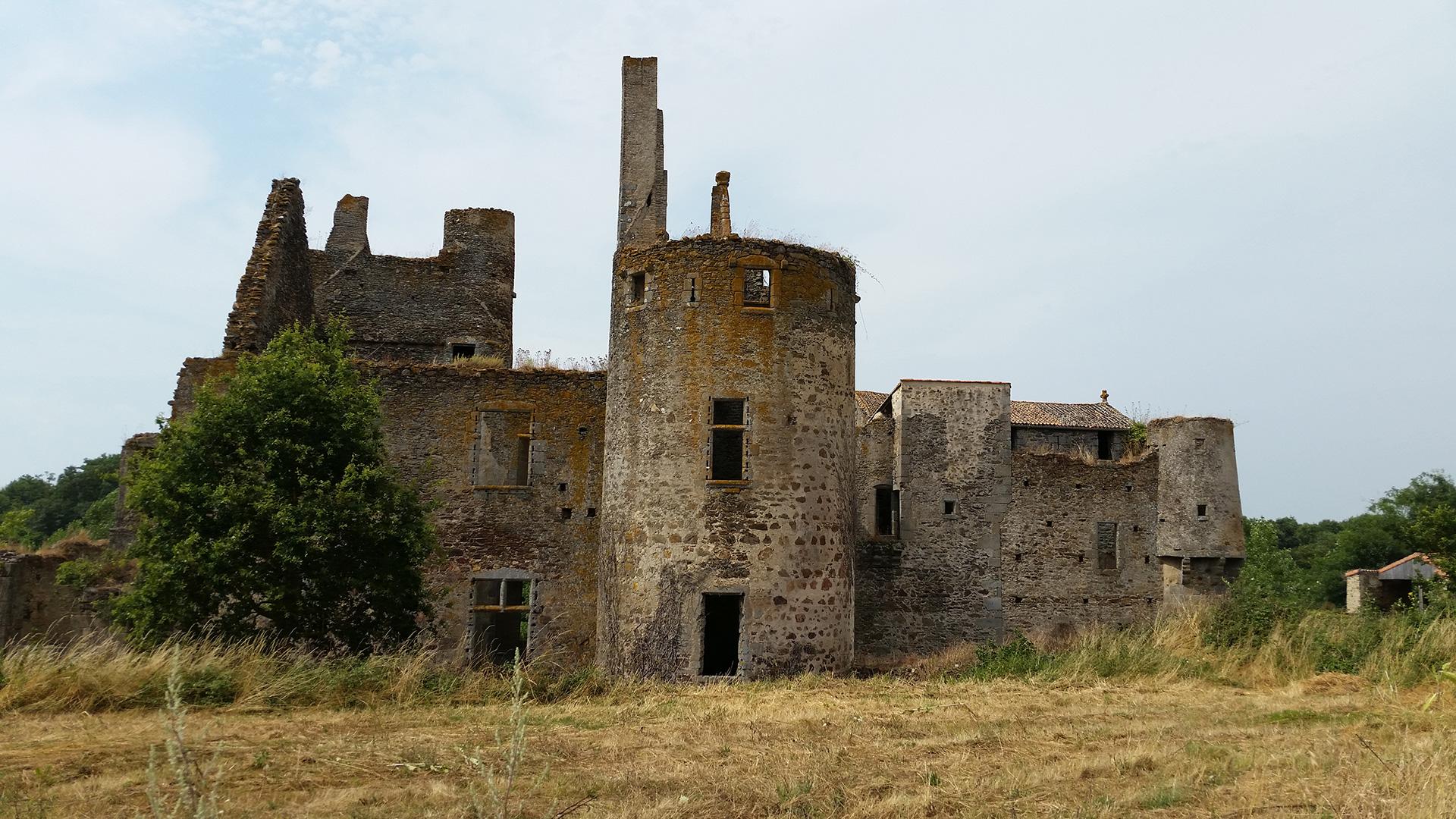 Château de Glénay (79)